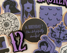Load image into Gallery viewer, Bats &amp; Stars Texture Fondant Embosser
