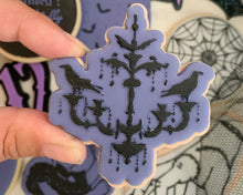 Load image into Gallery viewer, Spooky Chandelier Embosser / Cutter
