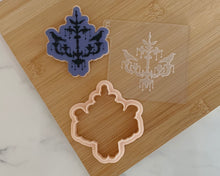 Load image into Gallery viewer, Spooky Chandelier Embosser / Cutter
