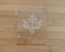 Load image into Gallery viewer, Spooky Chandelier Embosser / Cutter
