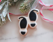 Load image into Gallery viewer, Elf Footprints Embosser and Cutter - Made in the UK with Love  from House of Toot Sweet - Just £6! Shop now at House of Toot Sweet
