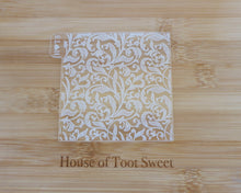 Load image into Gallery viewer, Ornate Texture Fondant Embosser - Made in the UK with Love  from House of Toot Sweet - Just £7! Shop now at House of Toot Sweet
