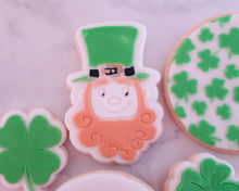 Load image into Gallery viewer, Cheeky Leprechaun Fondant Embosser / Cutter - Made in the UK with Love  from House of Toot Sweet - Just £6.50! Shop now at House of Toot Sweet
