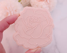Load image into Gallery viewer, Rose Fondant Embosser / Cutter - Made in the UK with Love  from House of Toot Sweet - Just £6.50! Shop now at House of Toot Sweet
