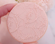 Load image into Gallery viewer, Delicate Floral V2 Texture Fondant Embosser - Made in the UK with Love  from House of Toot Sweet - Just £7.50! Shop now at House of Toot Sweet
