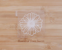Load image into Gallery viewer, Gerbera Daisy Fondant Embosser / Cutter - Made in the UK with Love  from House of Toot Sweet - Just £6.50! Shop now at House of Toot Sweet
