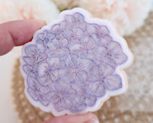 Load image into Gallery viewer, Hydrangea Fondant Embosser / Cutter - Made in the UK with Love  from House of Toot Sweet - Just £6.50! Shop now at House of Toot Sweet
