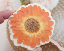 Load image into Gallery viewer, Gerbera Daisy Fondant Embosser / Cutter - Made in the UK with Love  from House of Toot Sweet - Just £6.50! Shop now at House of Toot Sweet

