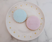 Load image into Gallery viewer, Little Bunny Fondant Cookie Embosser - Made in the UK with Love  from House of Toot Sweet - Just £6.50! Shop now at House of Toot Sweet
