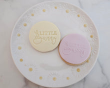 Load image into Gallery viewer, Little Bunny Fondant Cookie Embosser - Made in the UK with Love  from House of Toot Sweet - Just £6.50! Shop now at House of Toot Sweet
