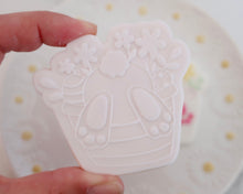 Load image into Gallery viewer, Rabbit Embosser - Made in the UK with Love  from House of Toot Sweet - Just £6.50! Shop now at House of Toot Sweet

