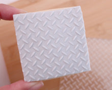 Load image into Gallery viewer, Diamond Plate Texture Fondant Cookie Embosser - Made in the UK with Love  from House of Toot Sweet - Just £7! Shop now at House of Toot Sweet
