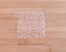 Load image into Gallery viewer, Construction Tools Texture Fondant Cookie Embosser - Made in the UK with Love  from House of Toot Sweet - Just £7! Shop now at House of Toot Sweet
