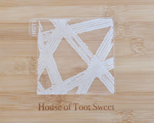 Load image into Gallery viewer, Tyre Tracks Texture Fondant Cookie Embosser - Made in the UK with Love  from House of Toot Sweet - Just £7! Shop now at House of Toot Sweet
