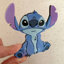Load image into Gallery viewer, Lilo &amp; Stitch Acrylic Cake Charms
