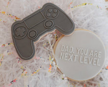 Load image into Gallery viewer, Computer Game Controller Fondant Cookie Embosser / Cutter - Made in the UK with Love  from House of Toot Sweet - Just £6.50! Shop now at House of Toot Sweet

