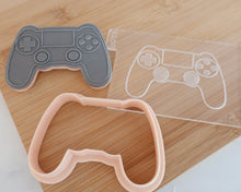 Load image into Gallery viewer, Computer Game Controller Fondant Cookie Embosser / Cutter - Made in the UK with Love  from House of Toot Sweet - Just £6.50! Shop now at House of Toot Sweet
