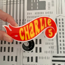 Load image into Gallery viewer, Custom Hot Toy Car Cake Charm/ Topper
