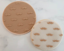 Load image into Gallery viewer, Moustache Texture Fondant Cookie Embosser - Made in the UK with Love  from House of Toot Sweet - Just £7! Shop now at House of Toot Sweet
