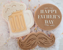 Load image into Gallery viewer, Glass of Beer Fondant Pop Cookie Embosser and Cutter - Made in the UK with Love  from House of Toot Sweet - Just £6.50! Shop now at House of Toot Sweet
