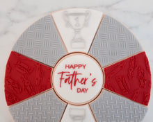 Load image into Gallery viewer, Super Cars Texture Fondant Cookie Embosser - Made in the UK with Love  from House of Toot Sweet - Just £7! Shop now at House of Toot Sweet
