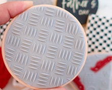 Load image into Gallery viewer, Sports Car Mad Pizza Platter Fondant Cookie Embosser / Cutter - Made in the UK with Love  from House of Toot Sweet - Just £6! Shop now at House of Toot Sweet
