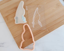 Load image into Gallery viewer, Fishing Rod With Fish Fondant Cookie Embosser / Cutter - Made in the UK with Love  from House of Toot Sweet - Just £6.50! Shop now at House of Toot Sweet
