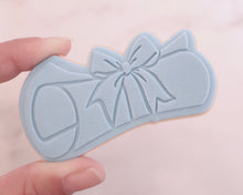 Load image into Gallery viewer, Graduation Scroll - Fondant Cookie Embosser / Cutter - Made in the UK with Love  from House of Toot Sweet - Just £6.50! Shop now at House of Toot Sweet
