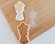 Load image into Gallery viewer, You Did It Tassel Balloon - Fondant Cookie Embosser / Cutter - Made in the UK with Love  from House of Toot Sweet - Just £6.50! Shop now at House of Toot Sweet
