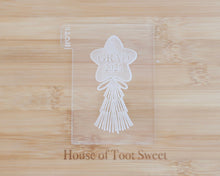 Load image into Gallery viewer, Grad 2025 Tassel Balloon - Fondant Cookie Embosser / Cutter - Made in the UK with Love  from House of Toot Sweet - Just £6.50! Shop now at House of Toot Sweet
