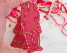 Load image into Gallery viewer, Asian Groom Fondant Embosser &amp; Cookie Cutter - Made in the UK with Love  from House of Toot Sweet - Just £6! Shop now at House of Toot Sweet
