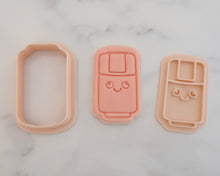 Load image into Gallery viewer, Staitionary Fondant Cookie Stamps / Cutters - Made in the UK with Love  from House of Toot Sweet - Just £6.50! Shop now at House of Toot Sweet
