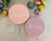 Load image into Gallery viewer, Easter Custom Name Fondant Embosser
