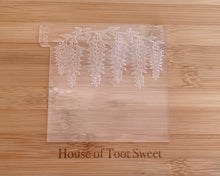 Load image into Gallery viewer, Wisteria Fondant Embosser and Cutter

