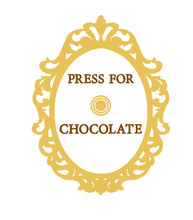 Load image into Gallery viewer, Press for Chocolate Fondant Embosser and Cutter
