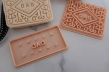 Load image into Gallery viewer, Dad biscuits Cookie Stamps
