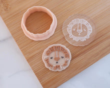Load image into Gallery viewer, Mini Lion Embosser and Cutter - Made in the UK with Love  from House of Toot Sweet - Just £6.50! Shop now at House of Toot Sweet
