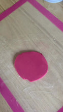 Load and play video in Gallery viewer, Bubble Alphabet Cookie Cutters
