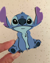 Load and play video in Gallery viewer, Lilo &amp; Stitch Acrylic Cake Charms
