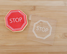 Load image into Gallery viewer, Stop Sign Embosser / Cutter - Made in the UK with Love  from House of Toot Sweet - Just £6! Shop now at House of Toot Sweet
