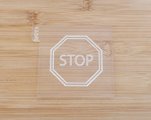 Load image into Gallery viewer, Stop Sign Embosser / Cutter - Made in the UK with Love  from House of Toot Sweet - Just £6! Shop now at House of Toot Sweet
