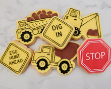 Load image into Gallery viewer, Stop Sign Embosser / Cutter - Made in the UK with Love  from House of Toot Sweet - Just £6! Shop now at House of Toot Sweet
