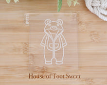 Load image into Gallery viewer, Baby Bear Onesie Embosser / Cutter - Made in the UK with Love  from House of Toot Sweet - Just £6.50! Shop now at House of Toot Sweet
