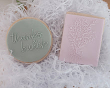 Load image into Gallery viewer, Thanks a Bunch Embosser - Made in the UK with Love  from House of Toot Sweet - Just £6! Shop now at House of Toot Sweet
