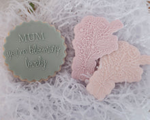 Load image into Gallery viewer, Mum You&#39;re Blooming Lovely Embosser - Made in the UK with Love  from House of Toot Sweet - Just £6! Shop now at House of Toot Sweet
