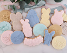 Load image into Gallery viewer, Crochet Bunny Bonnet Embosser / Cutter - Made in the UK with Love  from House of Toot Sweet - Just £6! Shop now at House of Toot Sweet
