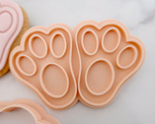 Load image into Gallery viewer, Bunny Feet Stamp / Cutter - Made in the UK with Love  from House of Toot Sweet - Just £5! Shop now at House of Toot Sweet
