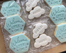 Load image into Gallery viewer, Welcome Little One Stamp - Made in the UK with Love  from House of Toot Sweet - Just £5! Shop now at House of Toot Sweet
