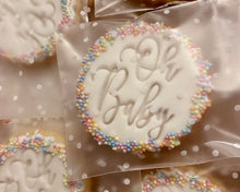 Load image into Gallery viewer, Oh Baby Stamp - Made in the UK with Love  from House of Toot Sweet - Just £5! Shop now at House of Toot Sweet
