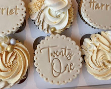 Load image into Gallery viewer, Twenty One Birthday Stamp - Made in the UK with Love  from House of Toot Sweet - Just £5! Shop now at House of Toot Sweet
